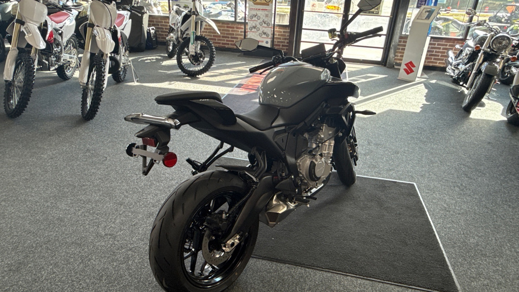 2026 CFMOTO 675NK CF650-11US in fayetteville GA