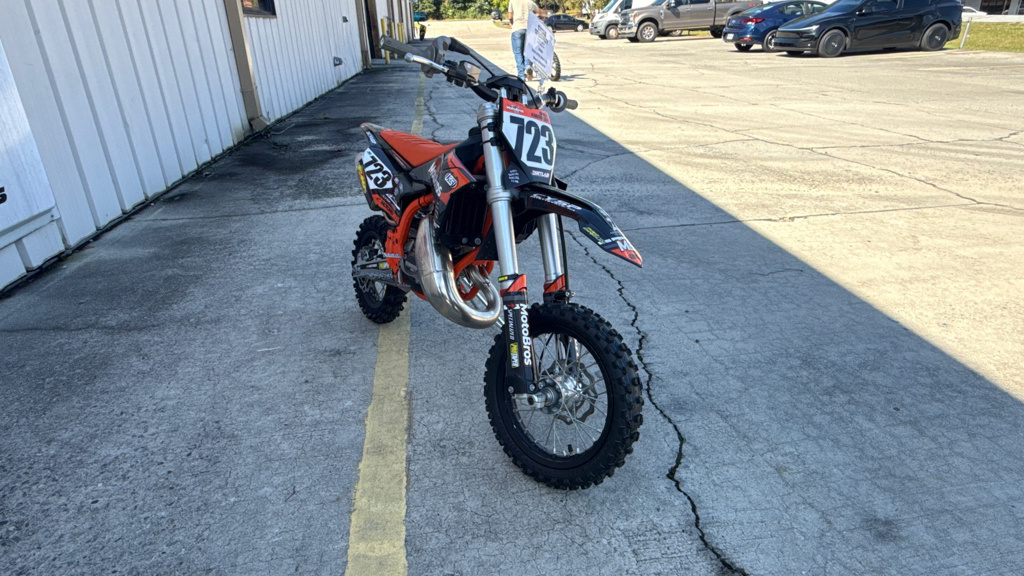 2024 KTM SX 50 - Orange White 50 in Fayetteville, GA