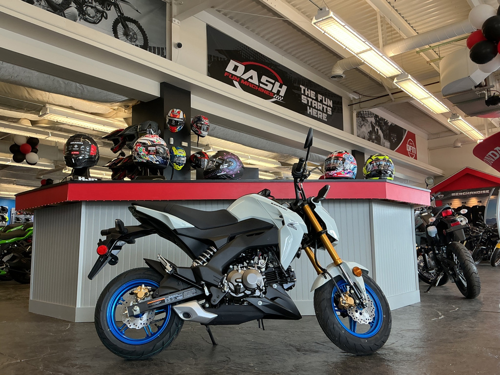 2026 Kawasaki Z125 PRO BASE in Canandaigua, NY
