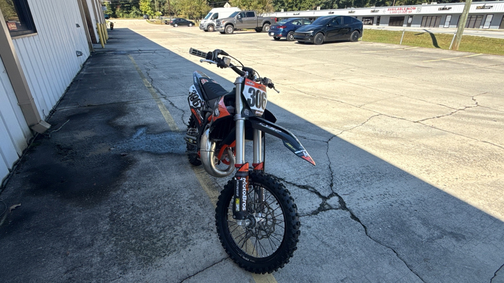 2025 KTM SX 85 1714 - Orange Black 85 in Fayetteville, GA