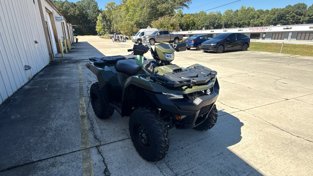 2026 Suzuki KingQuad 500 AXi in fayetteville GA