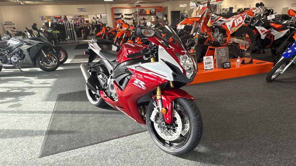 2027 Suzuki GSX-R 750 750 in Fayetteville, GA