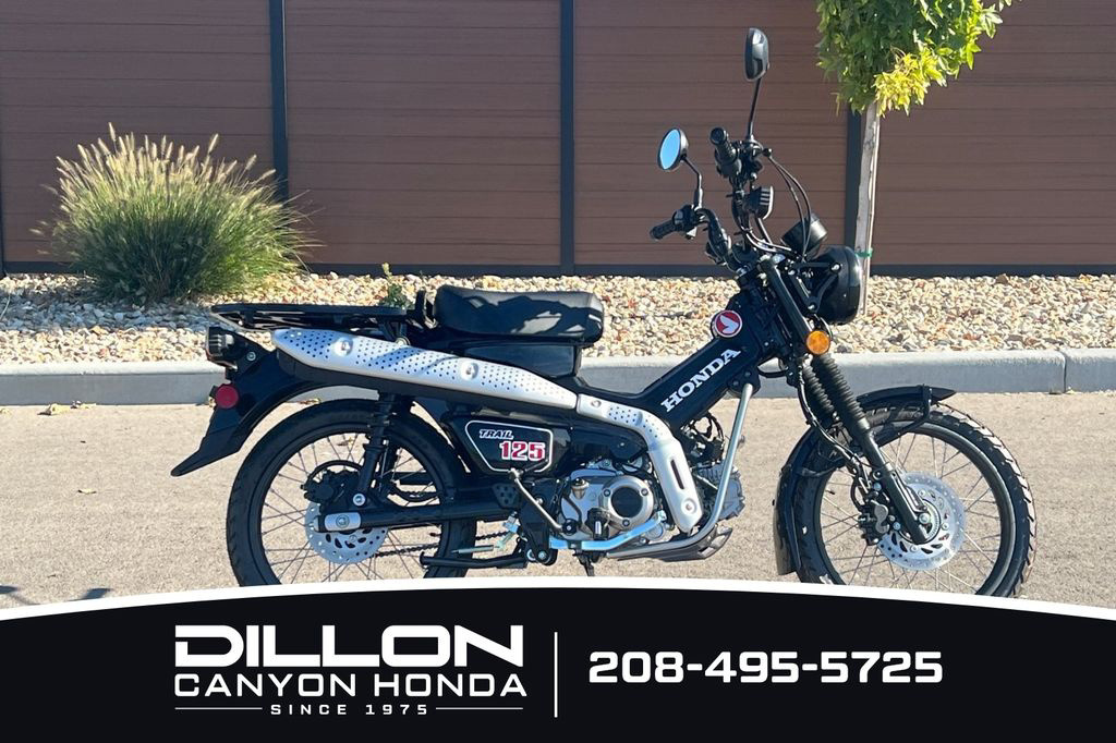 2026 Honda Trail 125 125 in Nampa, ID
