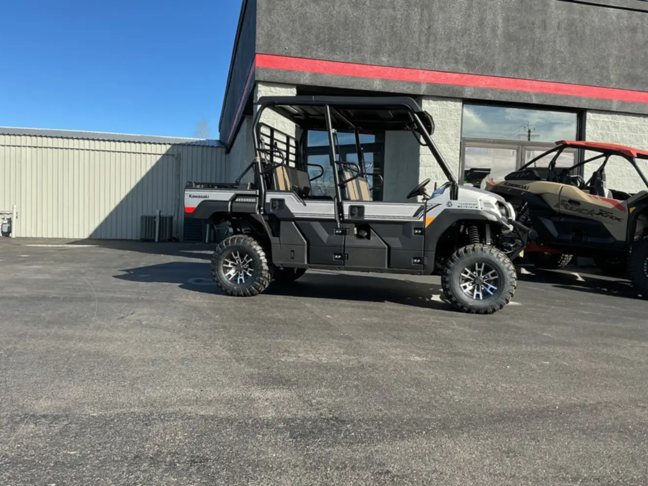 New 2026 Kawasaki Mule Pro-Fxt 1000 Le Ranch Edition For Sale in ...