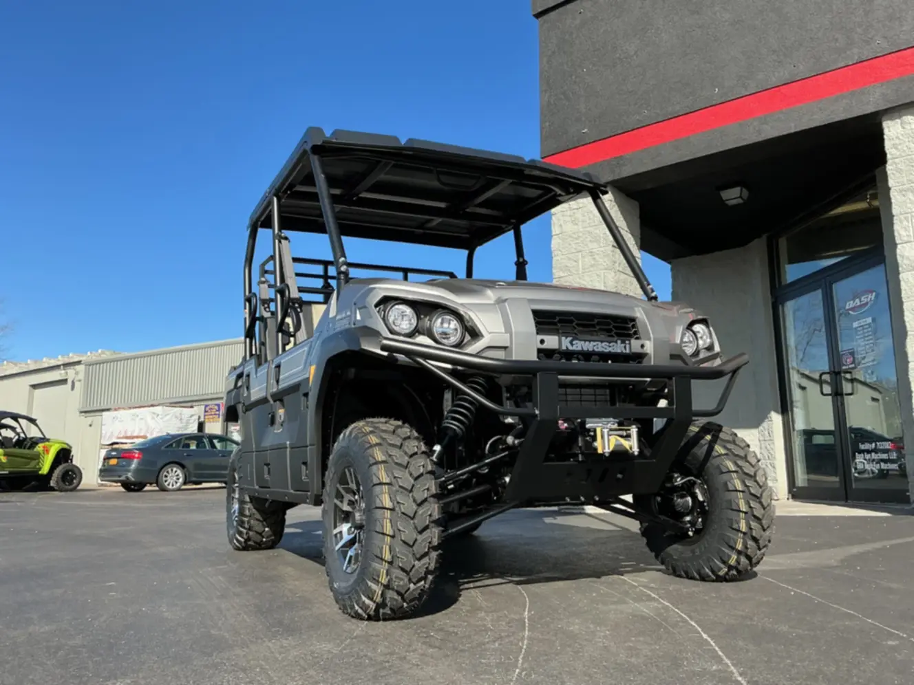 New 2026 Kawasaki Mule Pro-Fxt 1000 Le Ranch Edition For Sale in ...
