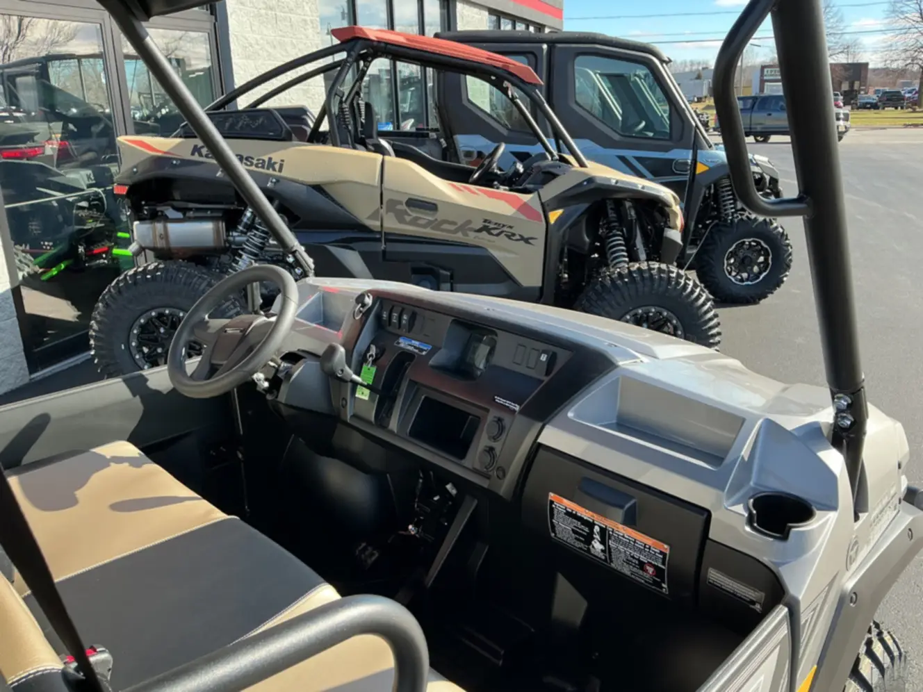 New 2026 Kawasaki Mule Pro-Fxt 1000 Le Ranch Edition For Sale in ...