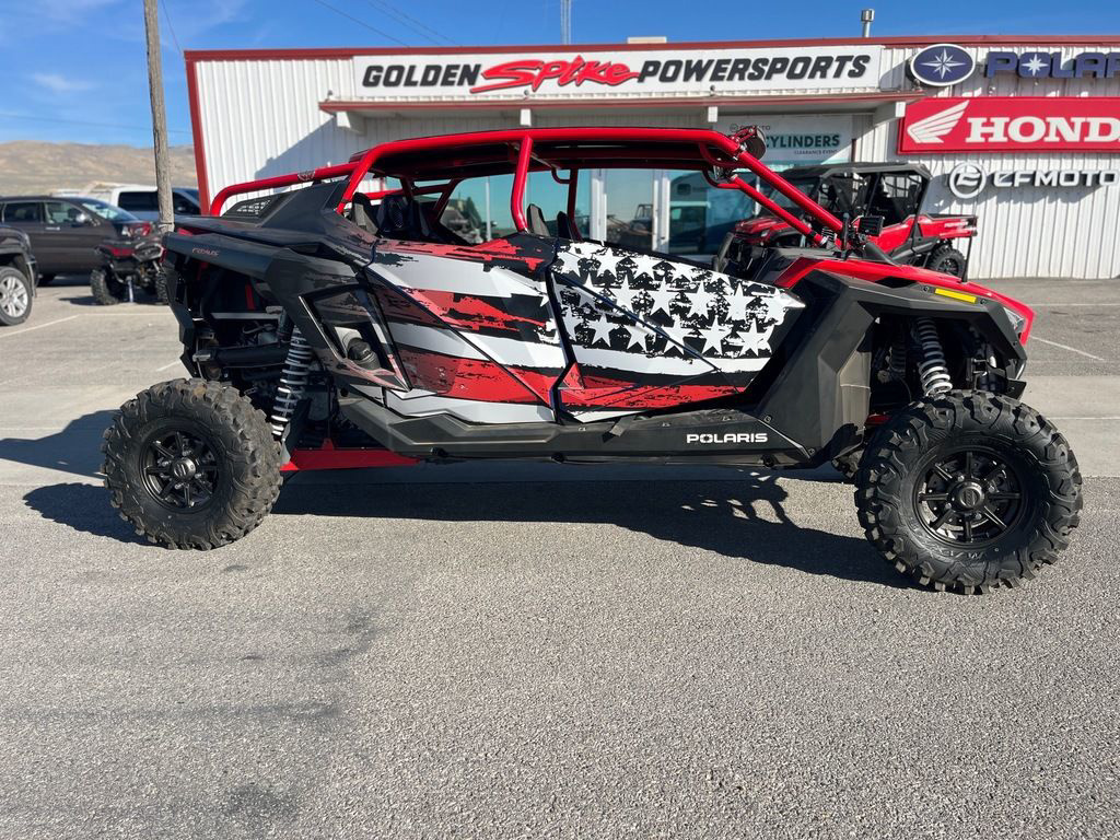 2022 Polaris RZR PRO XP 4 Ultimate Rockford Fosgate Limited Edition in tremonton UT