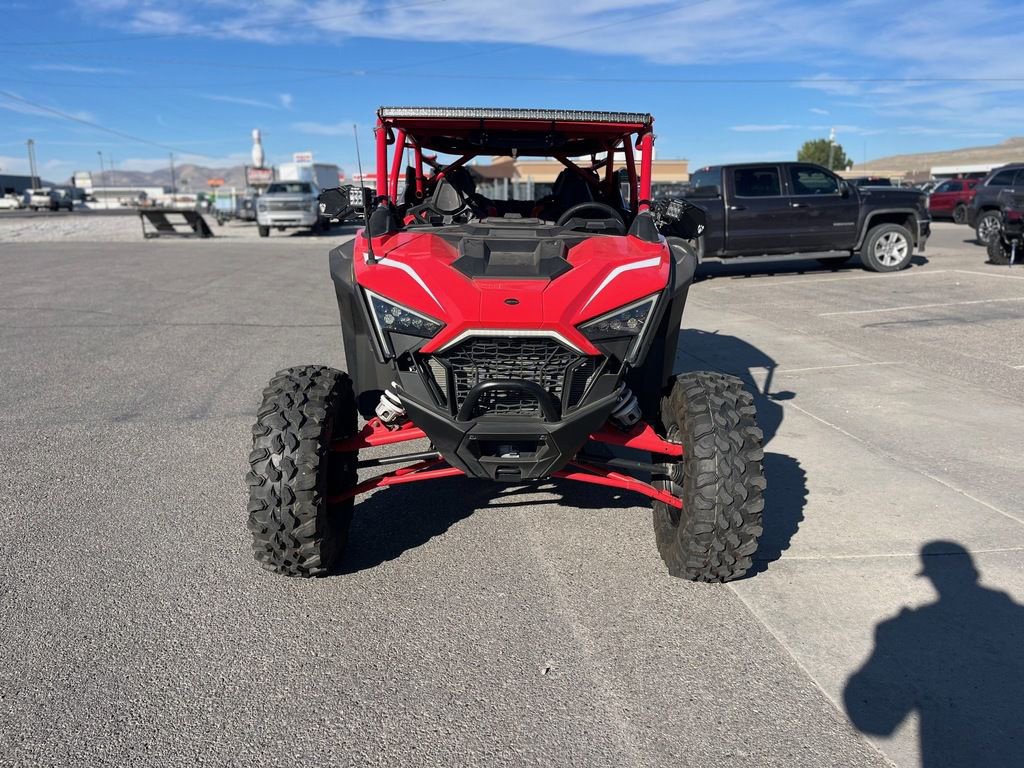 2022 Polaris RZR PRO XP 4 Ultimate Rockford Fosgate Limited Edition in tremonton UT