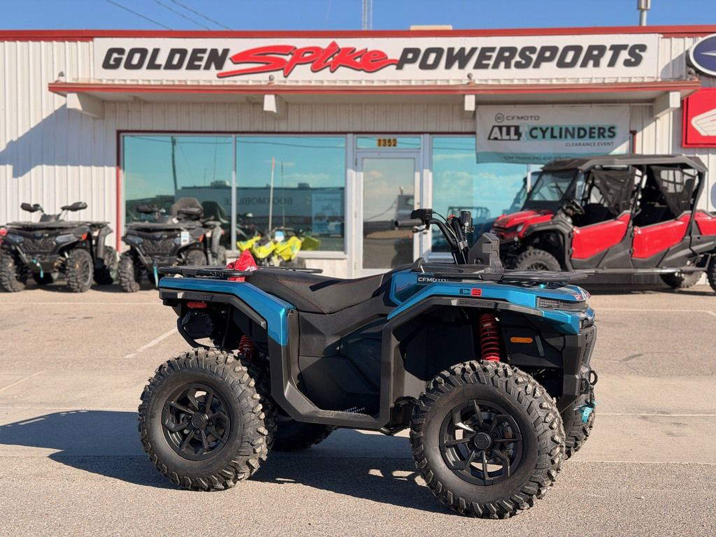 2027 CFMOTO CFORCE C5 in tremonton UT