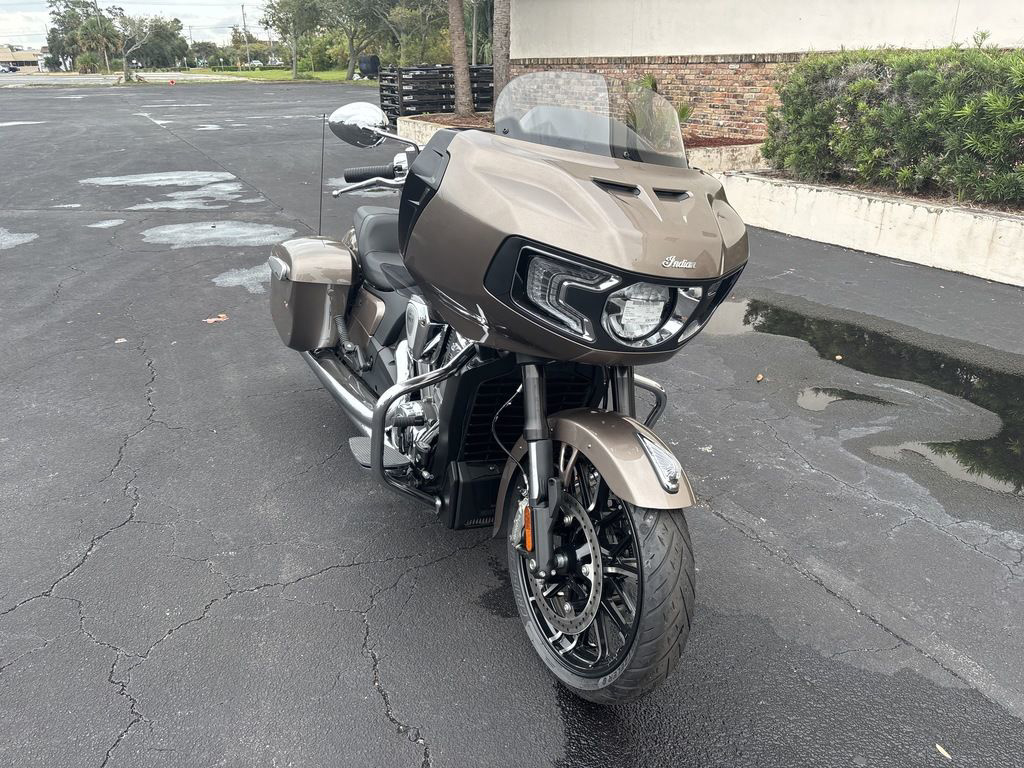 2026 Indian Challenger Limited Nara Bronze Metallic in daytona beach FL