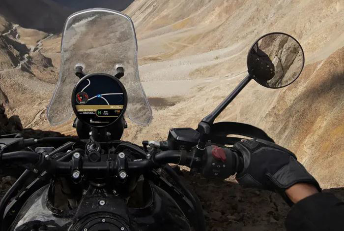 2026 Royal Enfield HIMALAYAN 450 TUBELESS BASE in Santa Clarita, CA
