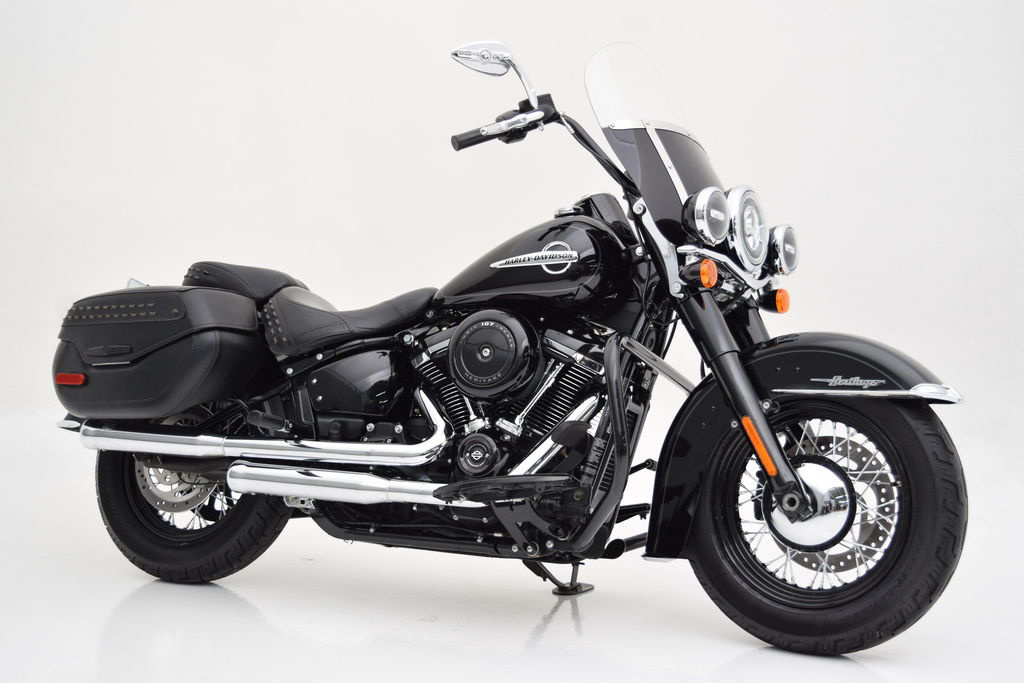 2018 Harley-Davidson  Softail FLHC - Heritage Classic Cruiser motorcycle
