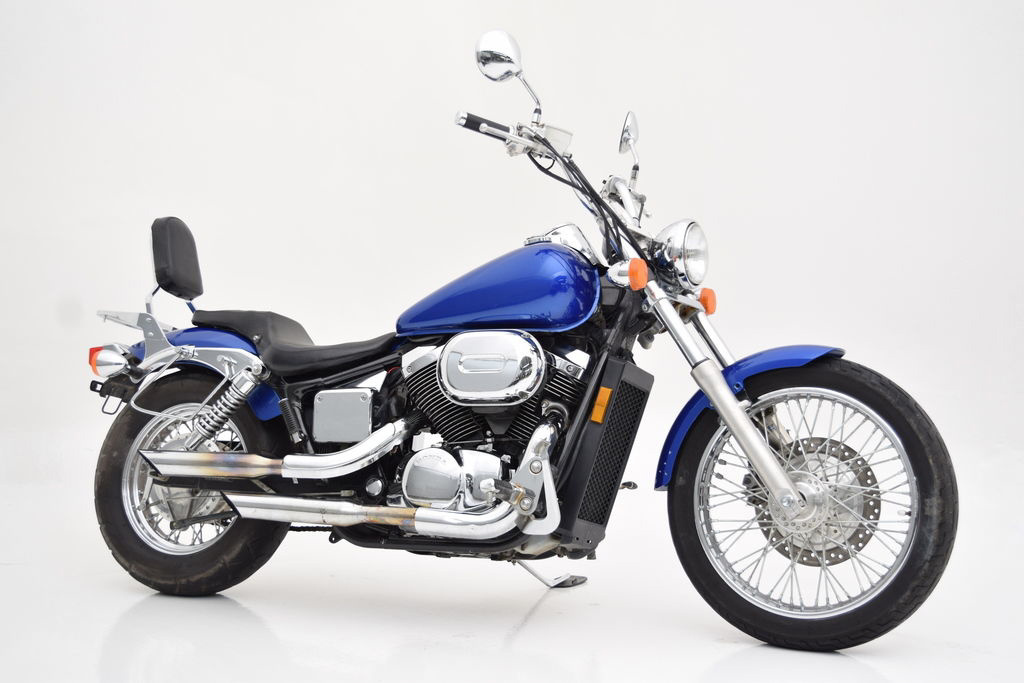 2002 Honda VT750DC2 SPIRIT 750 DC in Scott City, MO