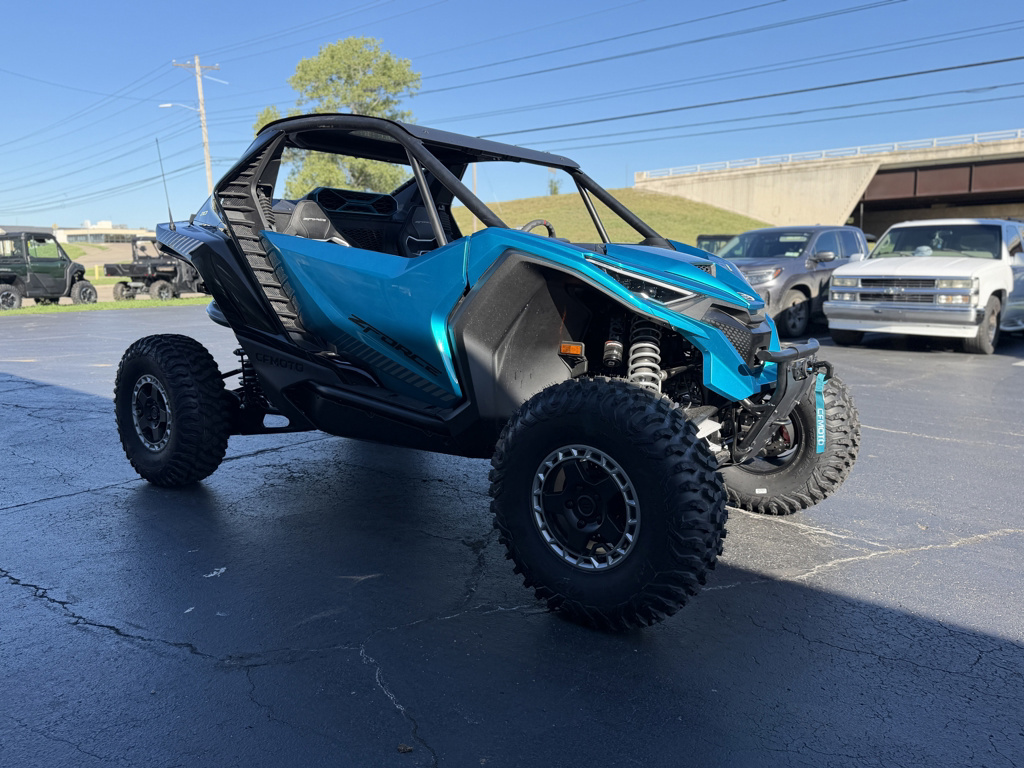 2027 CFMOTO ZFORCE Z10 in tulsa OK
