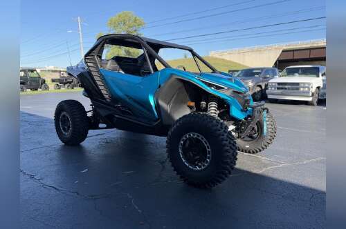 2027 CFMOTO ZFORCE Z10 in tulsa OK