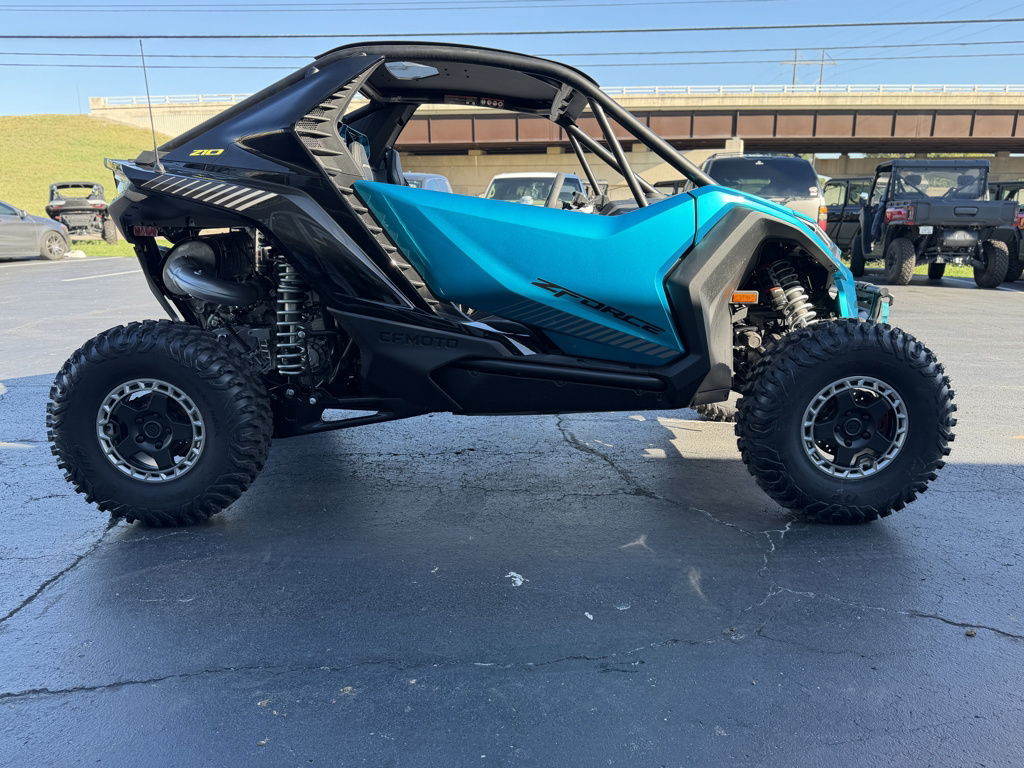 2027 CFMOTO ZFORCE Z10 in tulsa OK
