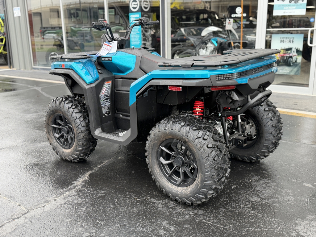 2027 CFMOTO CFORCE C5 in tulsa OK