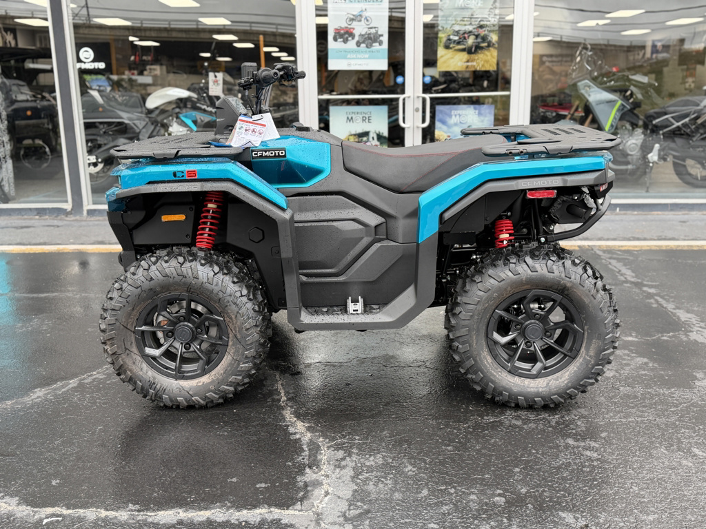 2027 CFMOTO CFORCE C5 in tulsa OK