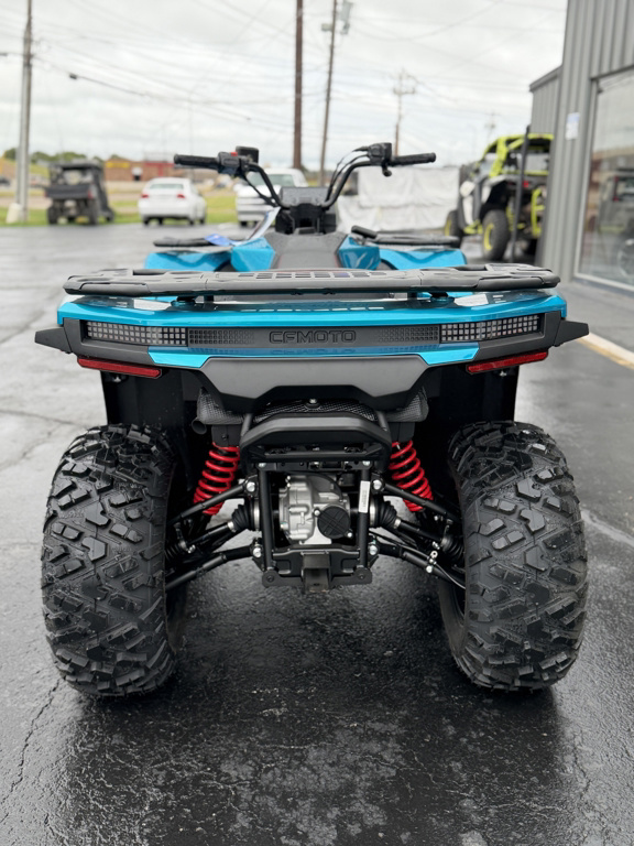 2027 CFMOTO CFORCE C5 in tulsa OK