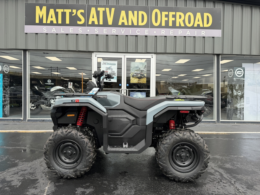 2027 CFMOTO CFORCE C4 in tulsa OK