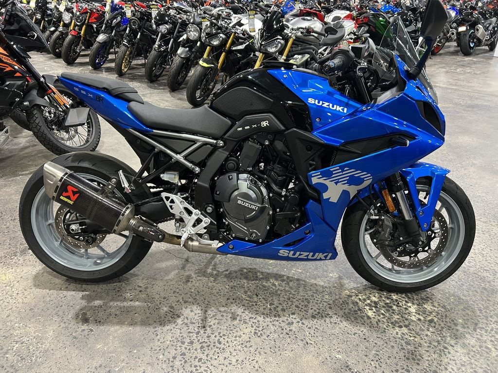 2024 Suzuki GSX 8R 8R in Roswell, GA