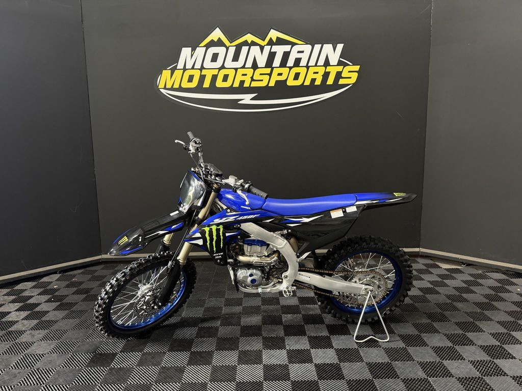 2027 Yamaha YZ 450F Monster Energy Edition 450F in Kodak, TN