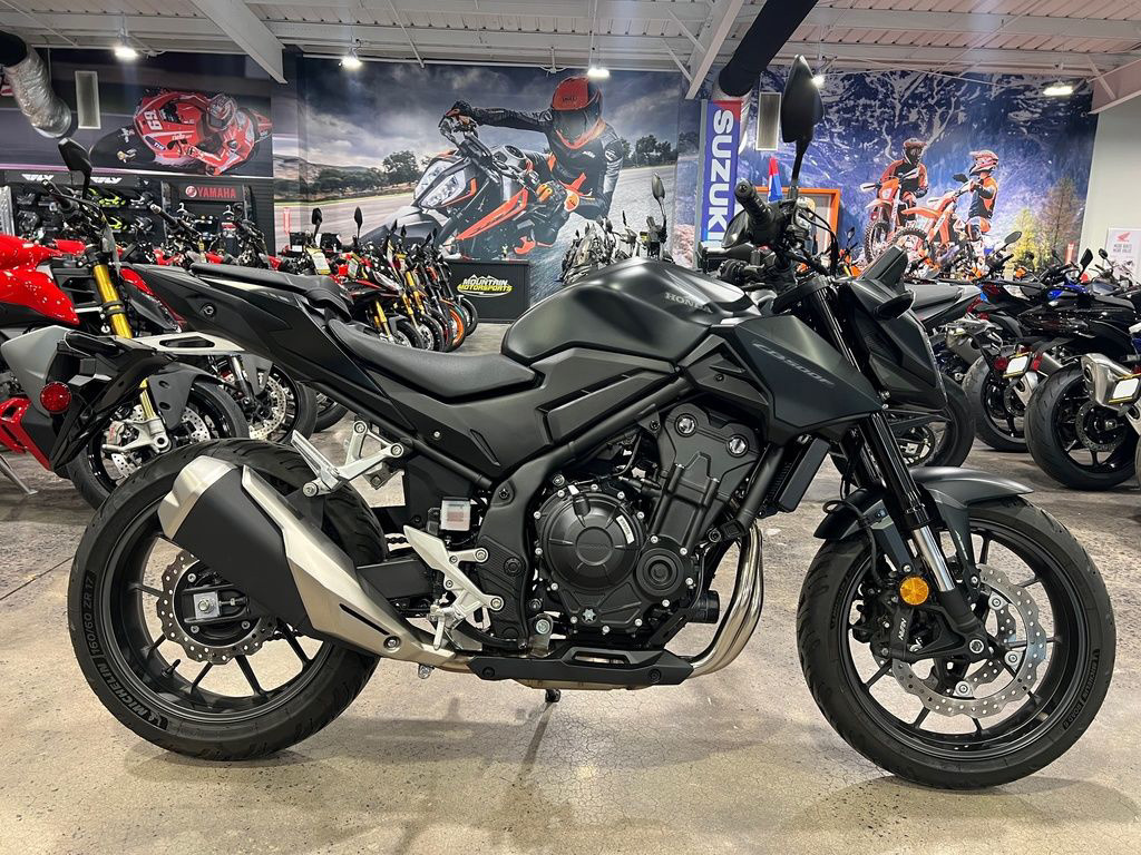 2025 Honda CB500F 500F in Roswell, GA