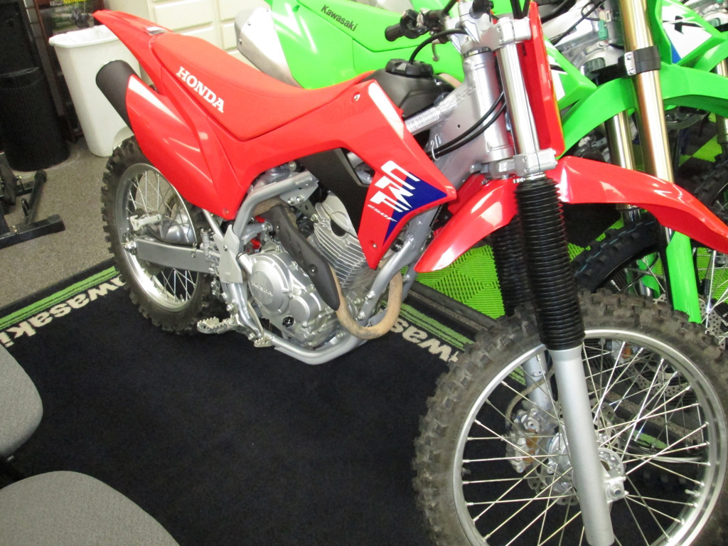 2025 Honda CRF250FS 250F in Baltimore, MD