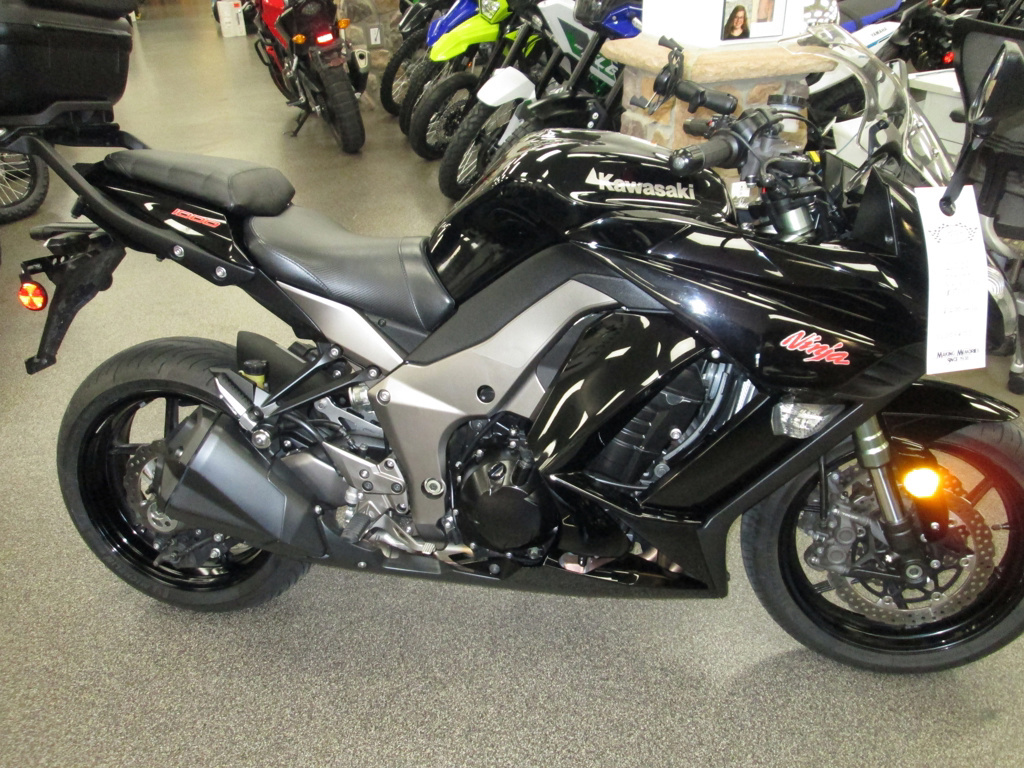 2011 Kawasaki ZX1000GBF in Baltimore, MD