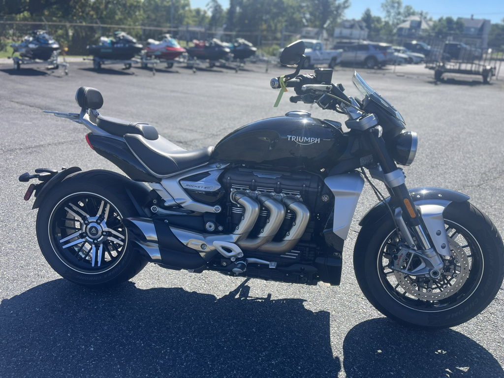 2022 Triumph Rocket 3 GT (Euro 5A) GT in Baltimore, MD