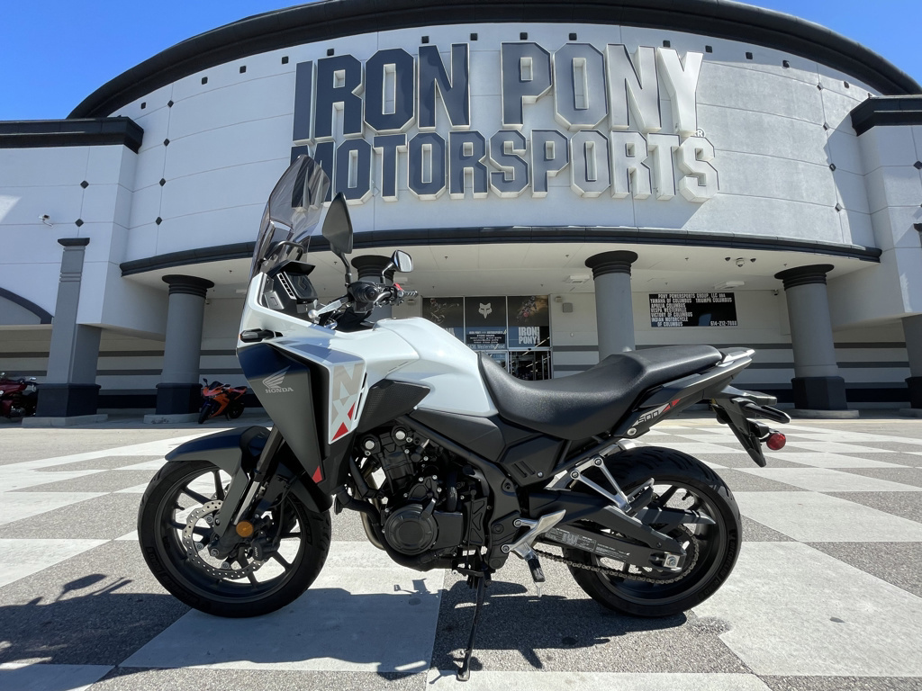 2025 Honda NX500 ABS in westerville OH