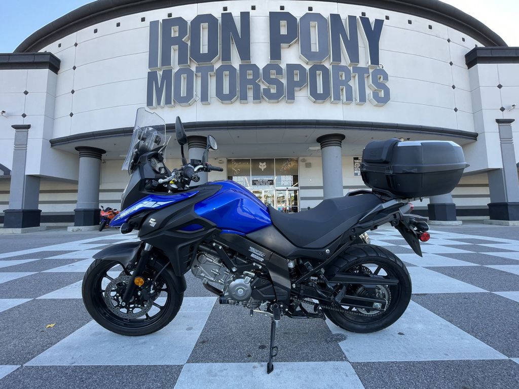 2023 Suzuki V-Strom 650 in westerville OH