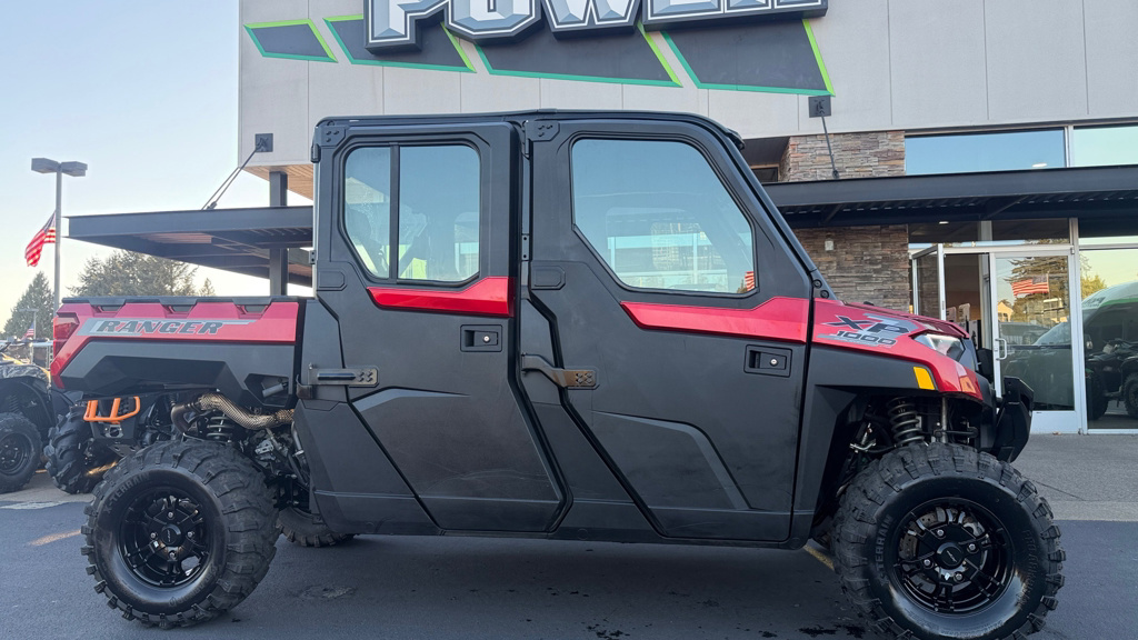 2025 Polaris Ranger Crew XP 1000 NorthStar Edition Ultimate in sublimity OR