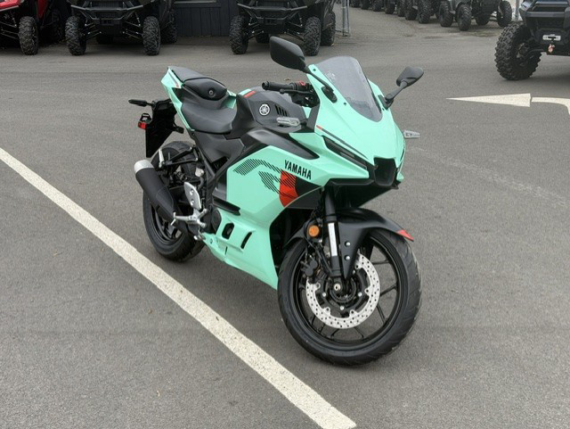 2026 Yamaha YZF R3 ABS CA R3 in Port Angeles, WA