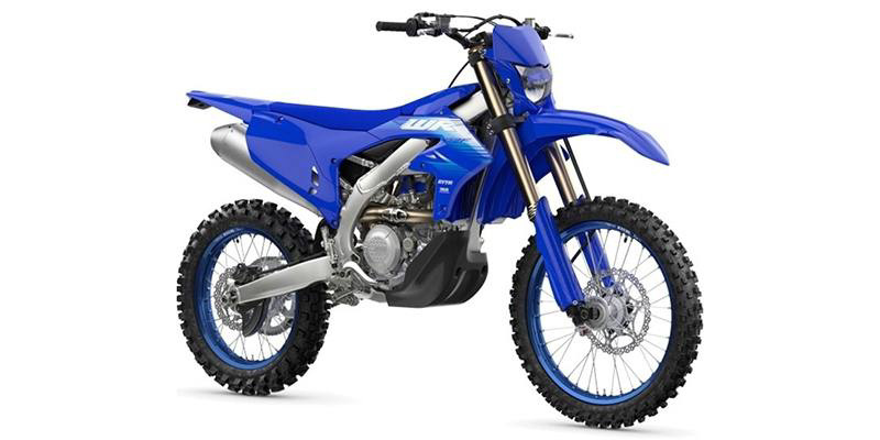 2027 Yamaha WR 450F in Sublimity, OR