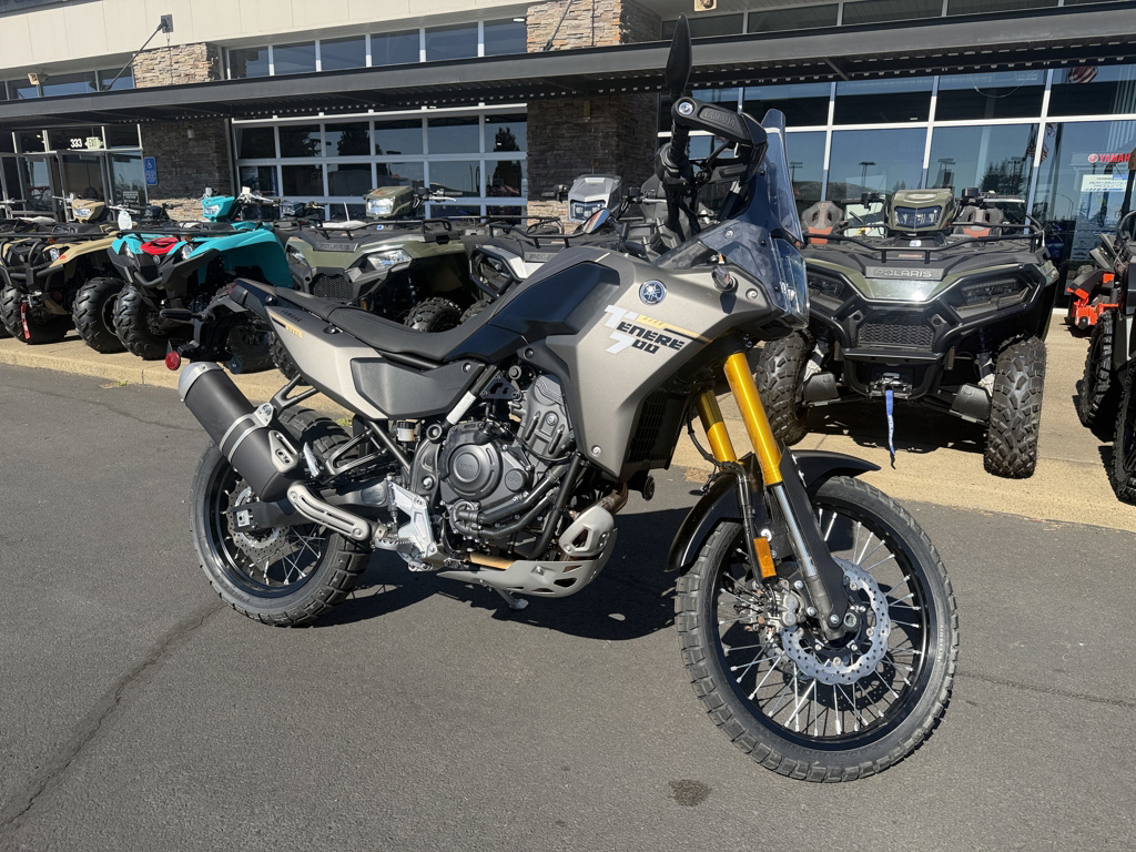 2026 Yamaha Tenere 700 Demo 700 in Sublimity, OR