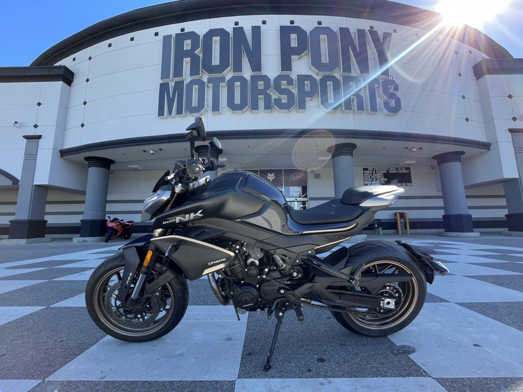 2024 CFMOTO NK 800 800 E 800 in Westerville, OH