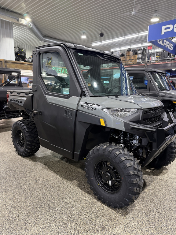 2027 Polaris Ranger XP 1000 Cab UTV/Utility ATV