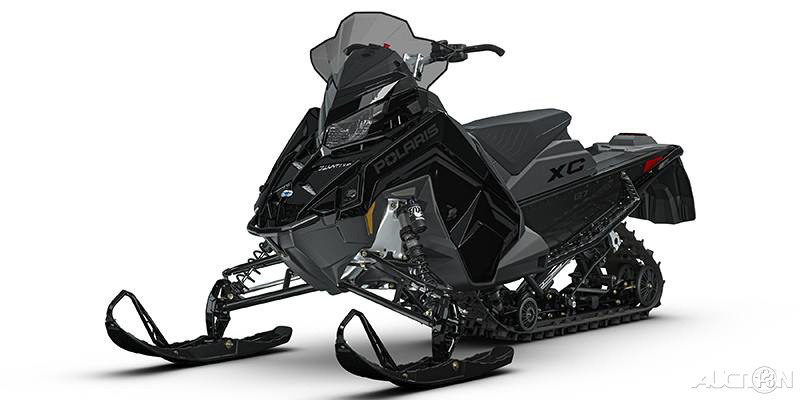 2027 Polaris 650 INDY XC 137 With 7S DISPLAY Snowmobile snowmobile