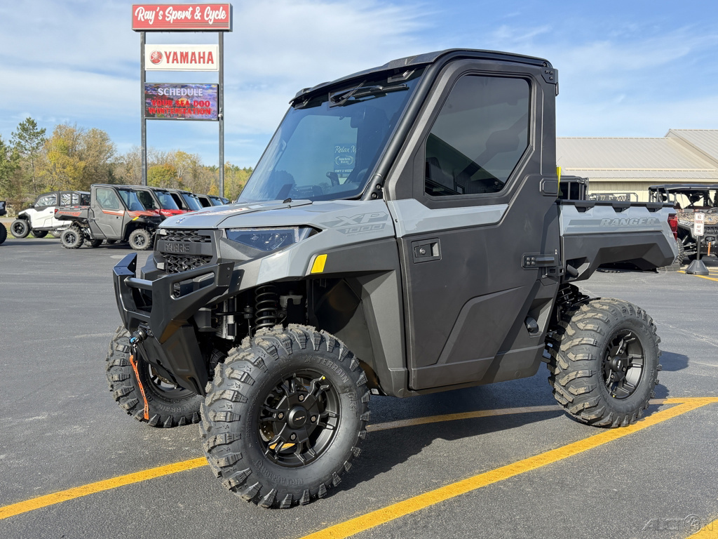 2027 Polaris RANGER XP 1000 NORTHSTAR ULTIMATE With Tinted Windows UTV/Utility ATV