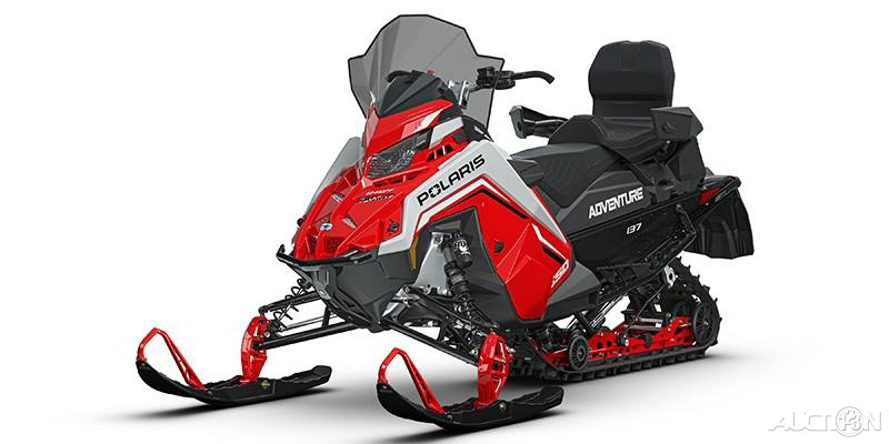 2027 Polaris Indy Adventure 650 137 1.35 in grand rapids MN