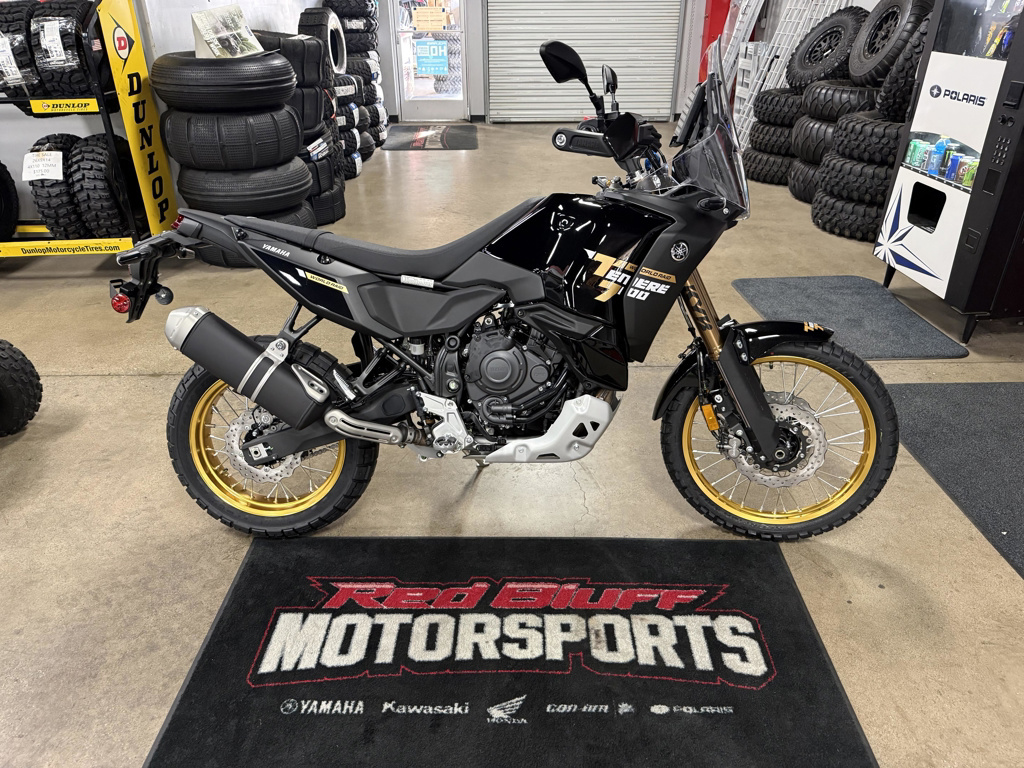 2026 Yamaha Tenere 700 World Raid 700 in Red Bluff, CA