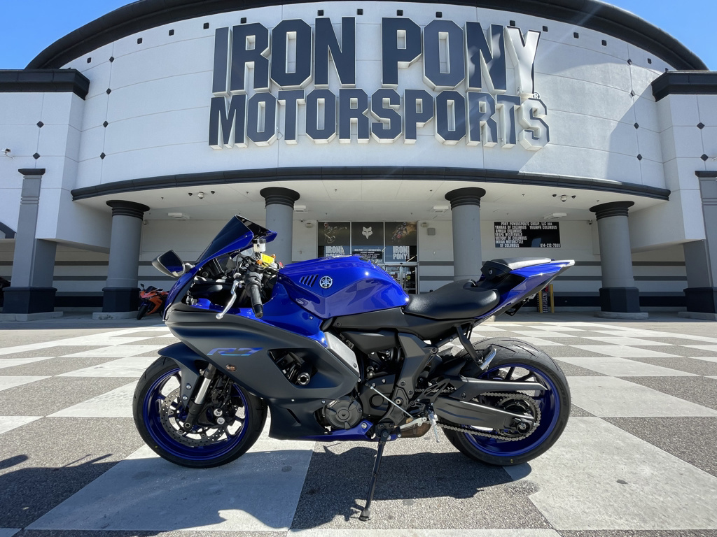 2022 Yamaha YZF R7 R7 in Westerville, OH