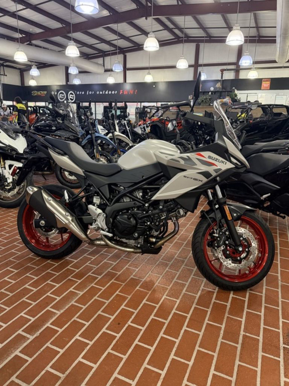 2027 Suzuki SV-7GX in jacksonville FL