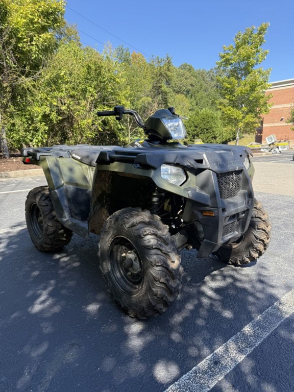 2017 Polaris Sportsman 450 H.O. . Sage Green EPS LE in canton GA