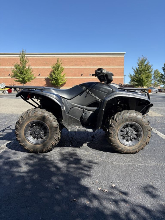 2023 Yamaha Kodiak 700 EPS in canton GA