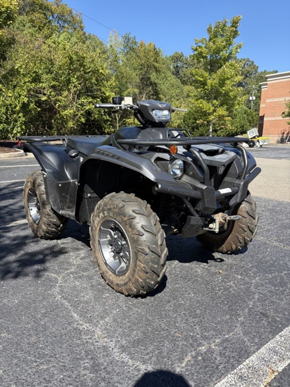 2023 Yamaha Kodiak 700 EPS Recreation/Utility ATV