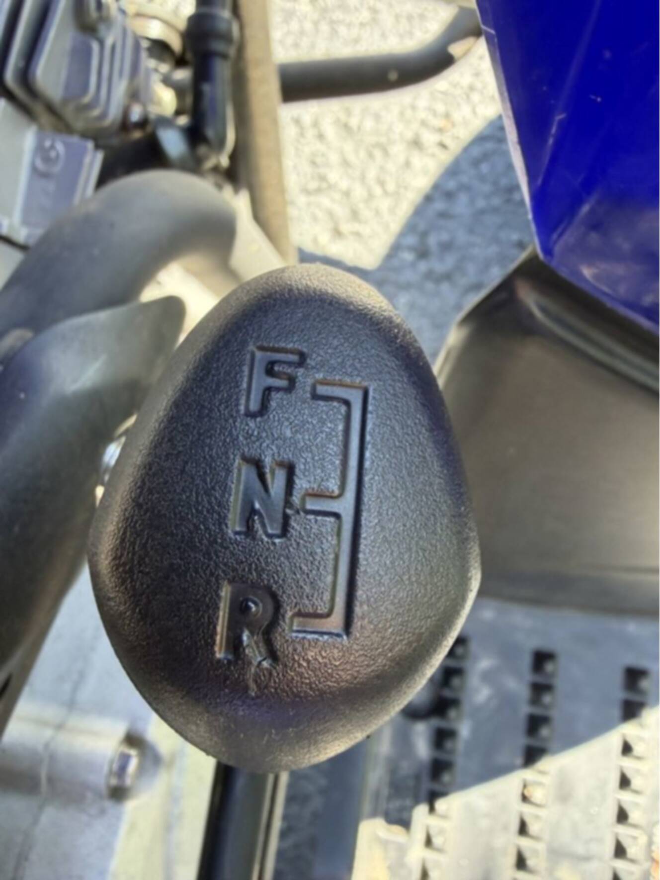 A photo of this 2023 Yamaha Raptor 90