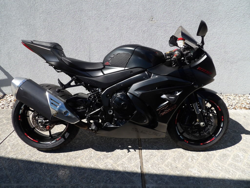 2021 Suzuki GSX-R 1000 1000 in Plano, TX