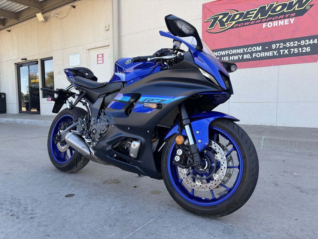 2024 Yamaha YZF R7 R7 in Forney, TX